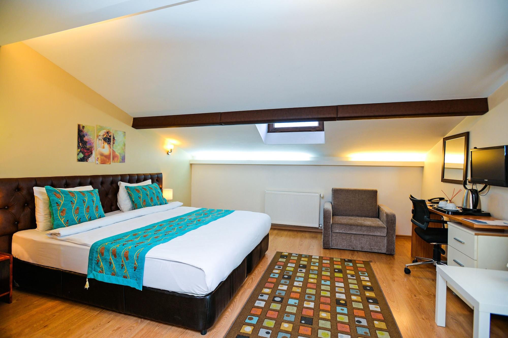 Retropera Hotel Stambuł