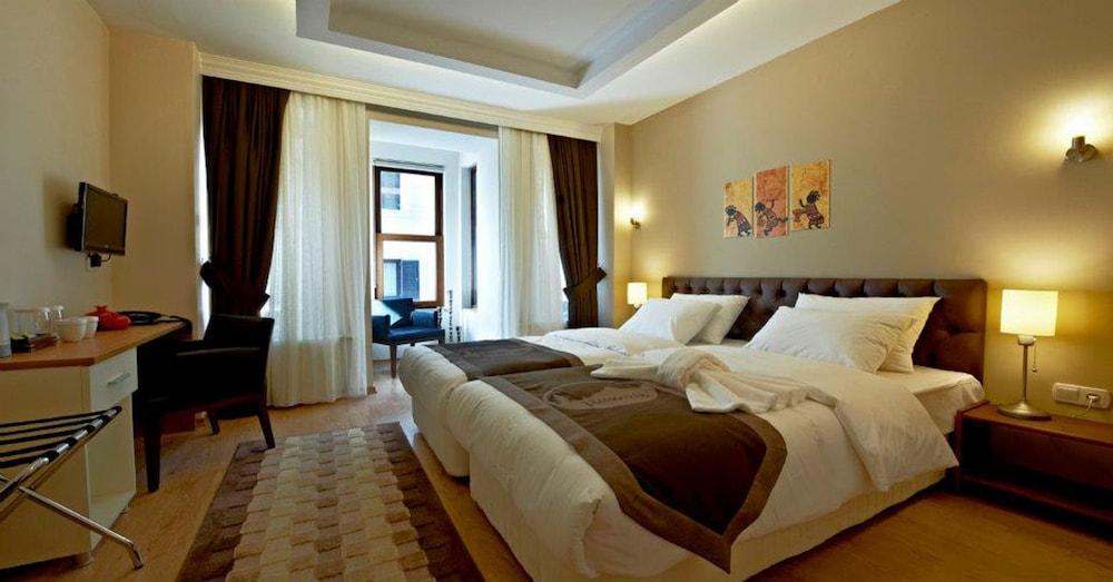 Hotel Retropera Stambuł